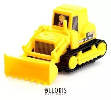 Машина инерционная «Бульдозер»