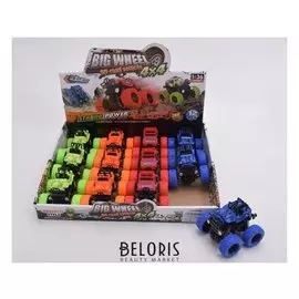 Машина инерционная Джип