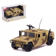 Машина инерционная «Джип»