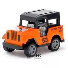 Машина инерционная «Джип»