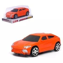 Машина инерционная «Джип»