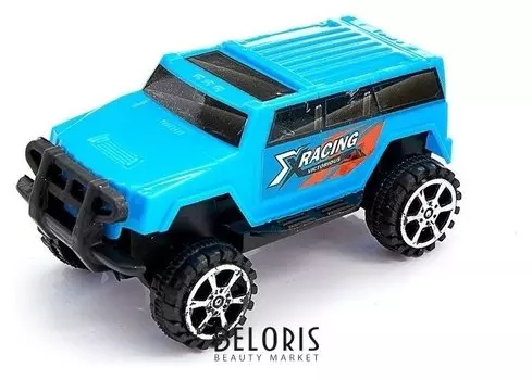 Машина инерционная «Джип»