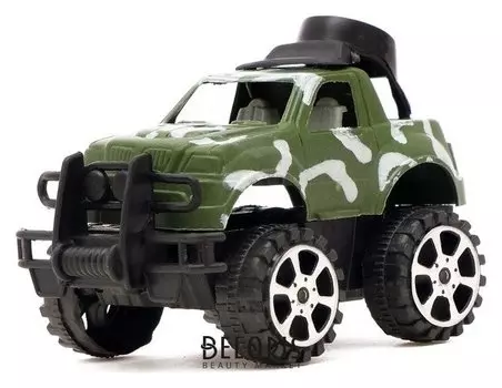 Машина инерционная «Джип»