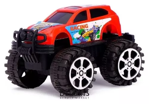 Машина инерционная «Джип»