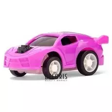 Машина инерционная Гонщик