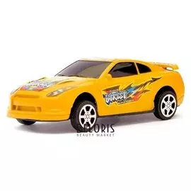 Машина инерционная «Гонщик»