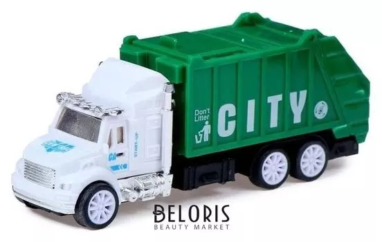 Машина инерционная «Городская служба»