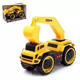 Машина инерционная «Экскаватор»