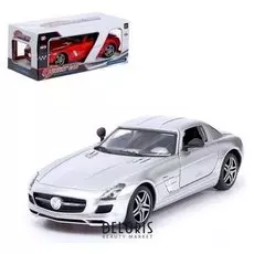 Машина инерционная «Люкс»