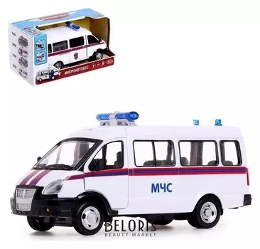 Машина инерционная «МЧС»