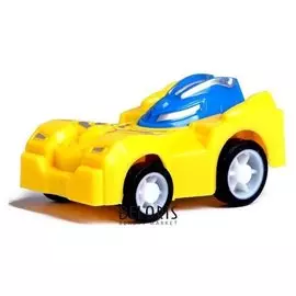 Машина инерционная «Паук»