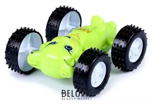 Машина инерционная «Перевёртыш»