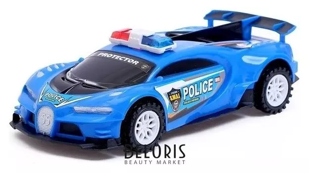 Машина инерционная «Полицейский широн»