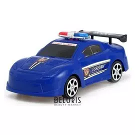 Машина инерционная Полиция