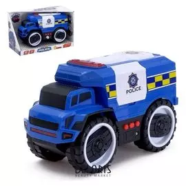 Машина инерционная «Полиция»