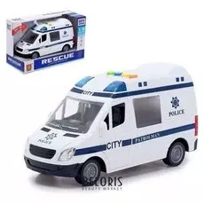 Машина инерционная «Полиция»