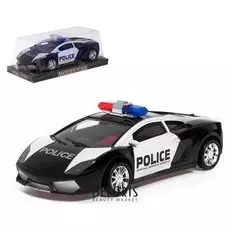 Машина инерционная «Полиция»