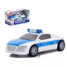 Машина инерционная «Полиция»