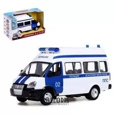 Машина инерционная «Полиция»