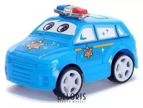 Машина инерционная «Полиция»