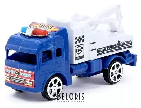 Машина инерционная «Пожарка»