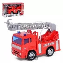 Машина инерционная «Пожарная»