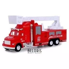 Машина инерционная «Пожарная»