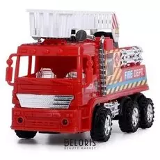 Машина инерционная «Пожарная»