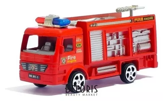 Машина инерционная «Пожарная»