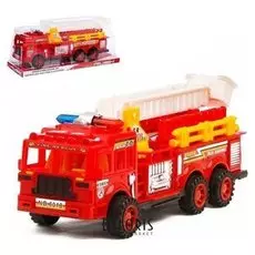 Машина инерционная «Пожарная»