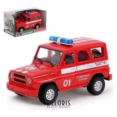 Машина инерционная «Пожарная охрана»