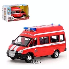 Машина инерционная «Пожарная охрана»