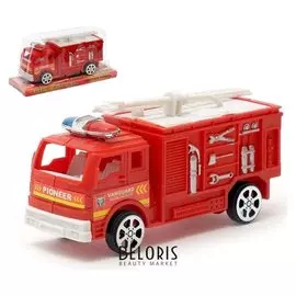 Машина инерционная «Пожарная охрана»