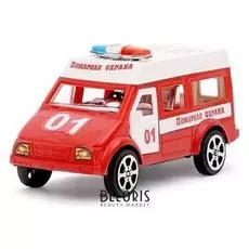 Машина инерционная «Пожарная охрана»