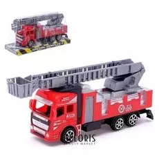 Машина инерционная «Пожарная служба»