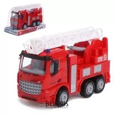Машина инерционная «Пожарная служба»