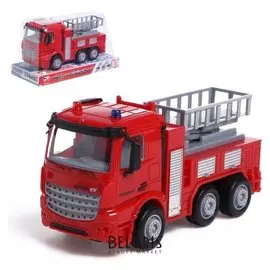 Машина инерционная «Пожарная служба»