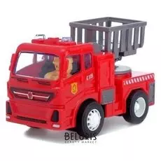 Машина инерционная «Пожарная служба»