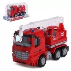 Машина инерционная «Пожарная служба»