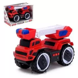 Машина инерционная «Пожарная служба»