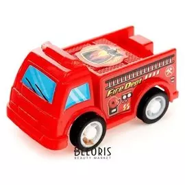 Машина инерционная «Пожарная служба»