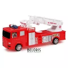 Машина инерционная «Пожарная служба»