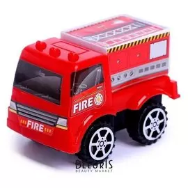 Машина инерционная «Пожарная служба»