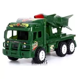 Машина инерционная «Ракетница»