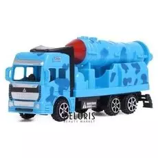 Машина инерционная «Ракетница»