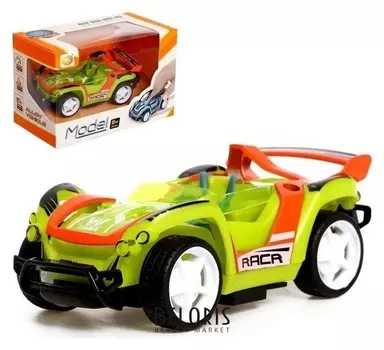 Машина инерционная «Рейсер»