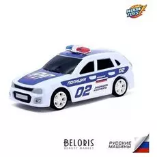 Машина инерционная «RUS Авто - Полиция»