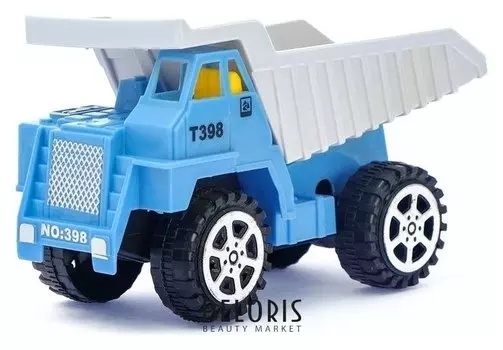 Машина инерционная «Самосвал»