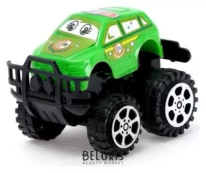 Машина инерционная «Спецслужба»