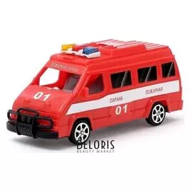 Машина инерционная «Спецслужба»